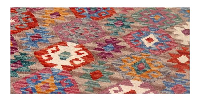 Kilim Afghan - 1