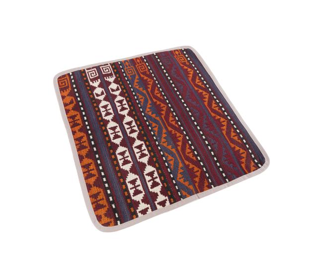 Kilim Afghan Cushion Cover - 2