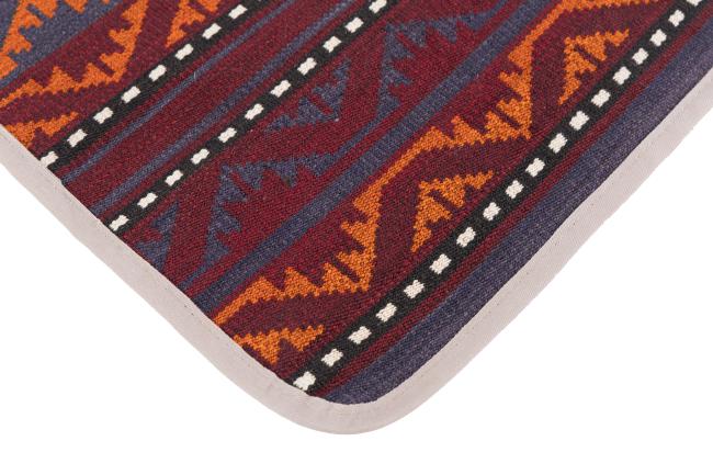 Kilim Afghan Cushion Cover - 3