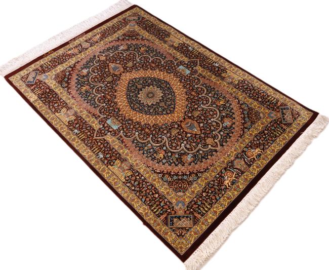 Qum Zijde - 2