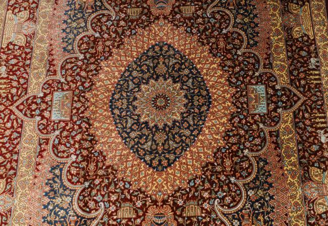 Qum Zijde - 4