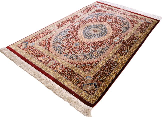 Qum Zijde - 8