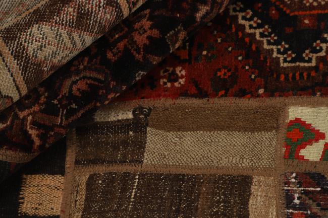 Κιλίμ Patchwork - 3