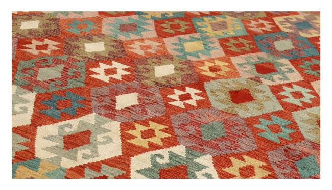 Kilim Afghan - 1