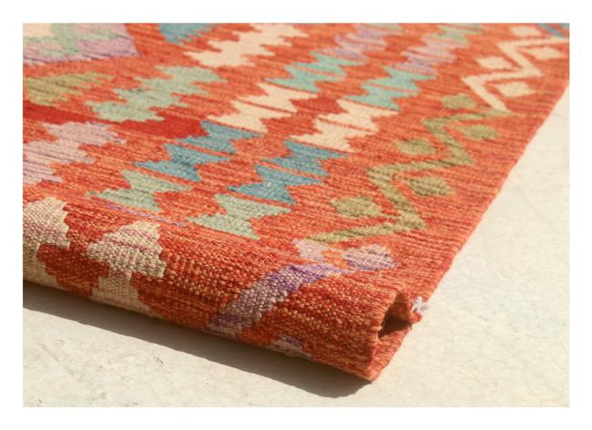 Kilim Afghan - 2