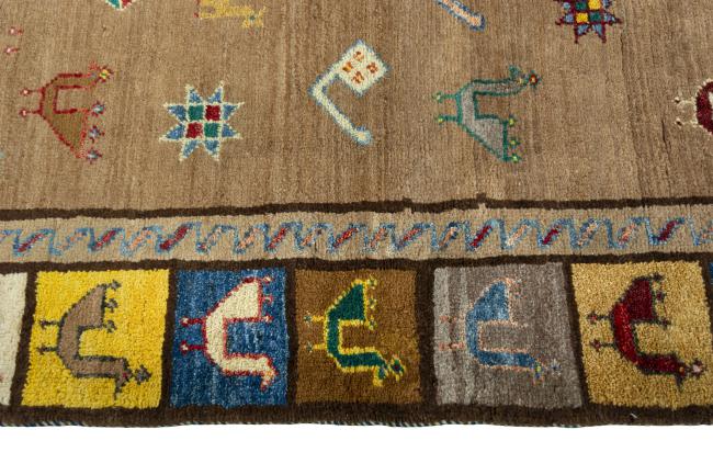 Persian Gabbeh Ghashghai - 6