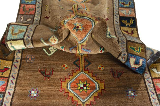 Persian Gabbeh Ghashghai - 8