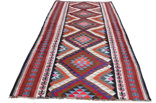 Kelim Fars Antik - 1