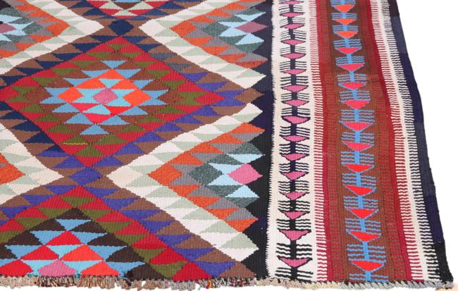 Kelim Fars Antik - 4