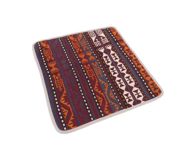 Kilim Afghan Cushion Cover - 2