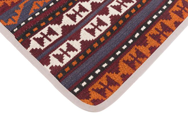 Kilim Afghan Cushion Cover - 3