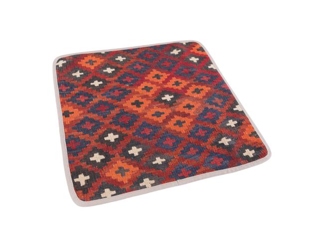 Kilim Afghan Cushion Cover - 2