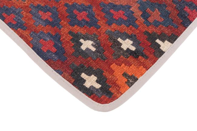 Kilim Afghan Cushion Cover - 3