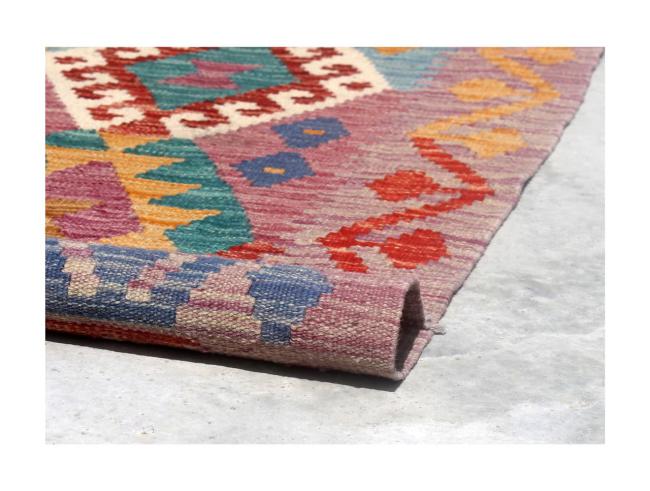 Kilim Afghan - 2