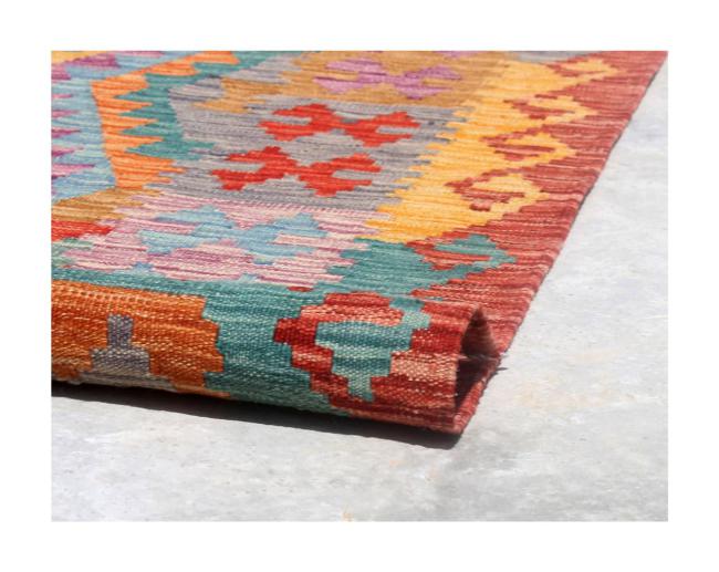 Kilim Afghan - 2