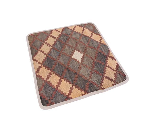 Kilim Afghan Cushion Cover - 2