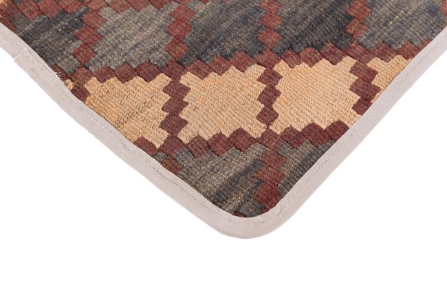 Kilim Afghan Cushion Cover - 3