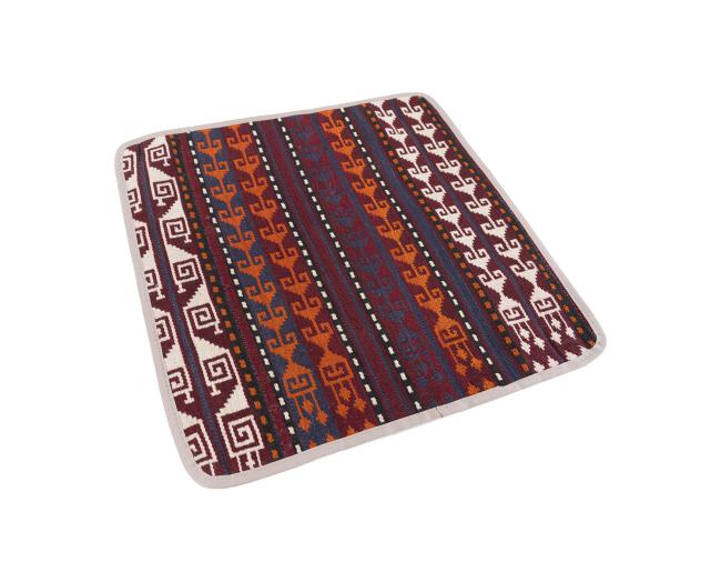 Kilim Afghan Cushion Cover - 2