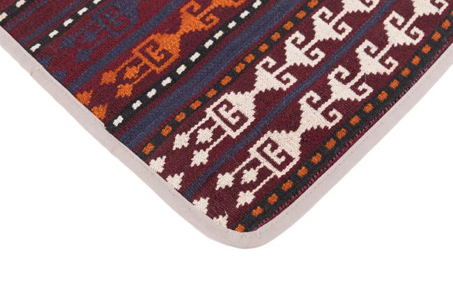 Kilim Afghan Cushion Cover - 3