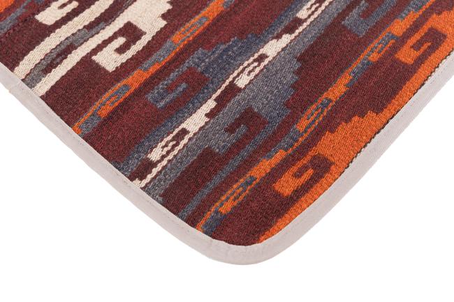 Kilim Afghan Cushion Cover - 3