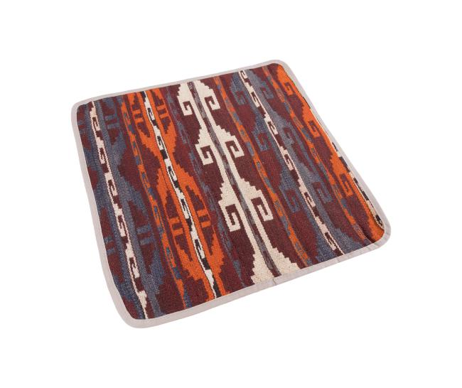 Kilim Afghan Cushion Cover - 2