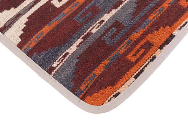 Kilim Afghan Cushion Cover - 3