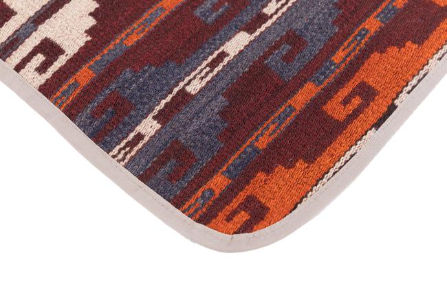 Kilim Afghan Cushion Cover - 3