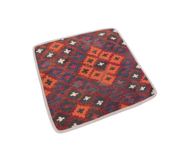 Kilim Afghan Kuddfodral - 2