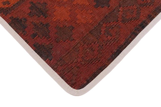 Kilim Afghan Cushion Cover - 3