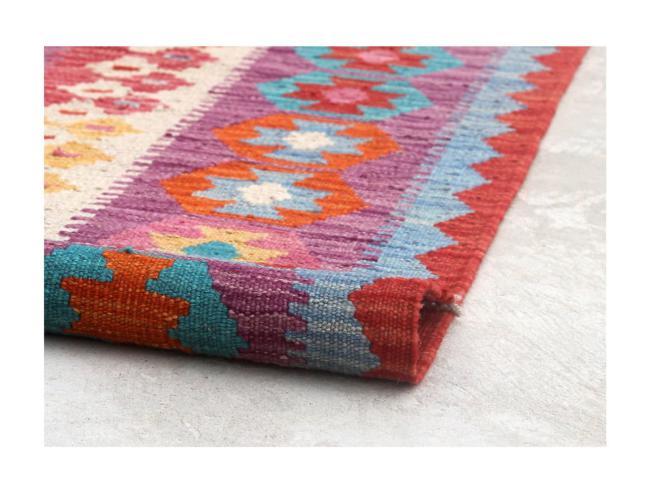 Kilim Afghan - 2