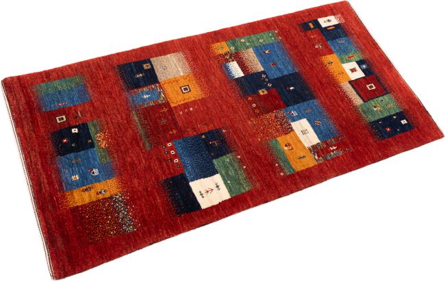 Persian Gabbeh Loribaft Atelier - 1