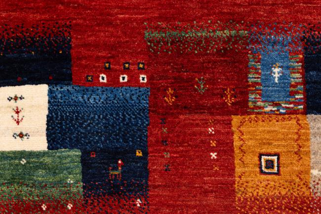 Persian Gabbeh Loribaft Atelier - 6
