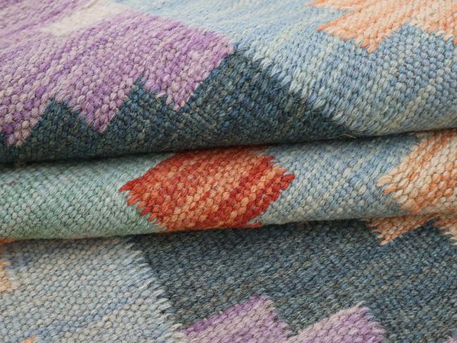 Kilim Afghan - 6