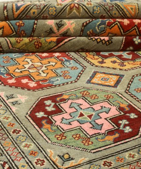 Kazak Ghazni - 1
