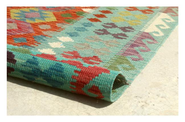 Kilim Afghan - 2