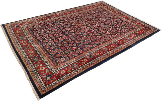 Sarough Semi Antiguo - 1