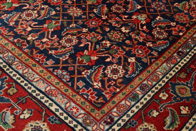 Sarough Semi Antiguo - 6