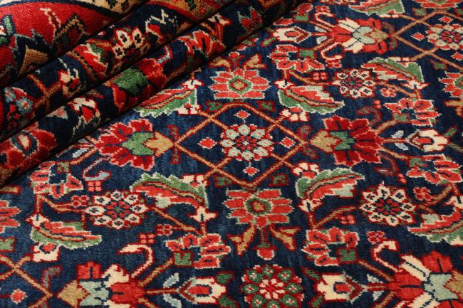 Sarough Semi Antiguo - 8