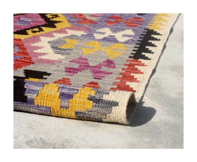 Kilim Afghan - 2