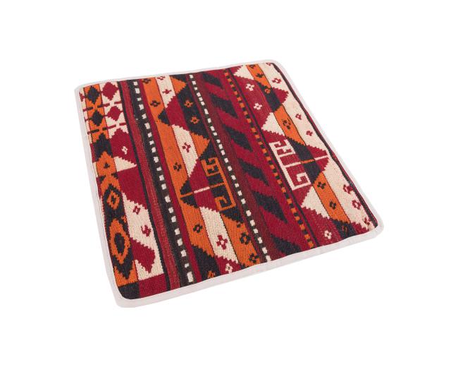 Kilim Afghan Cushion Cover - 2