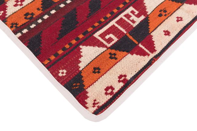 Kilim Afghan Cushion Cover - 3