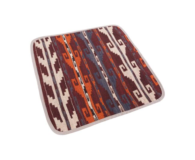 Kilim Afghan Cushion Cover - 2
