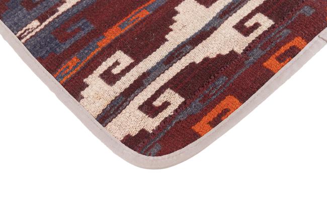 Kilim Afghan Cushion Cover - 3