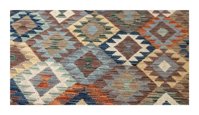 Kilim Afghan - 1