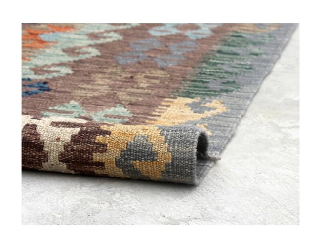 Kilim Afghan - 2