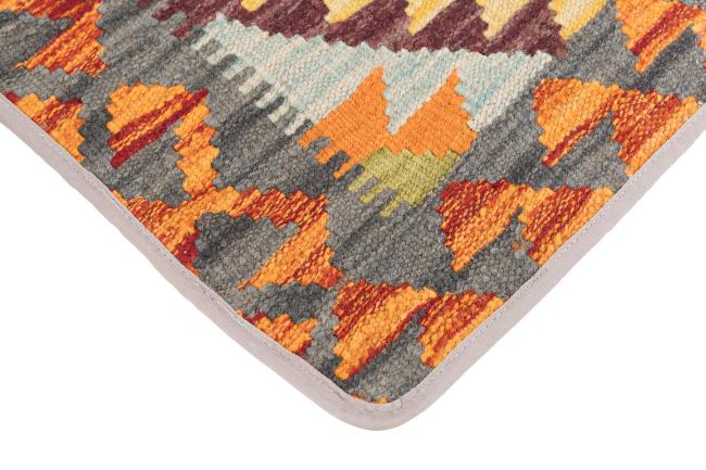 Kilim Afghan Cushion Cover - 3