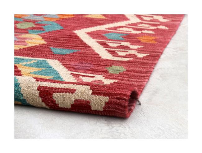 Kilim Afghan - 2