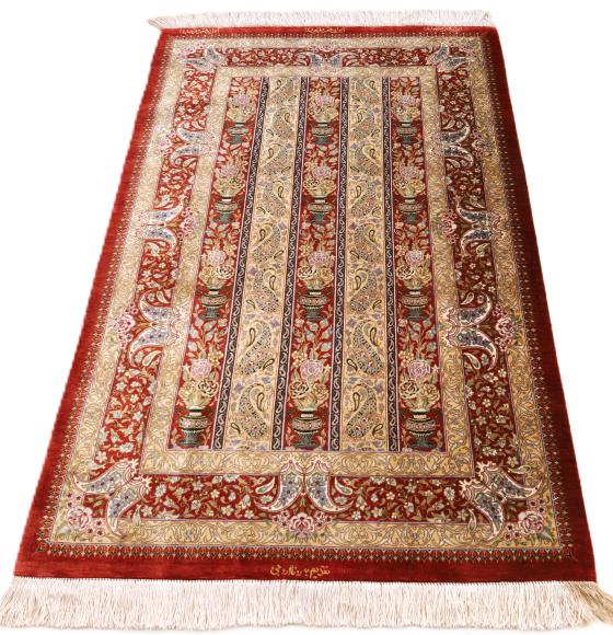 Qum Silk - 1