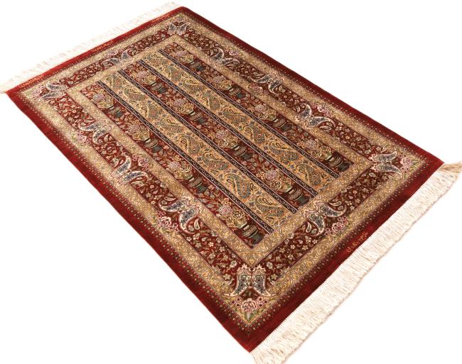 Qum Silk - 2