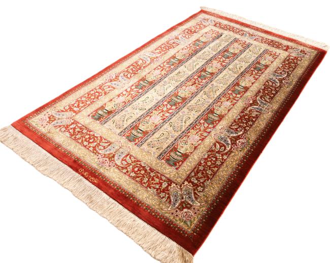 Qum Silk - 8